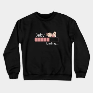 Baby loading Crewneck Sweatshirt